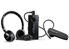 Наушники и Bluetooth гарнитуры